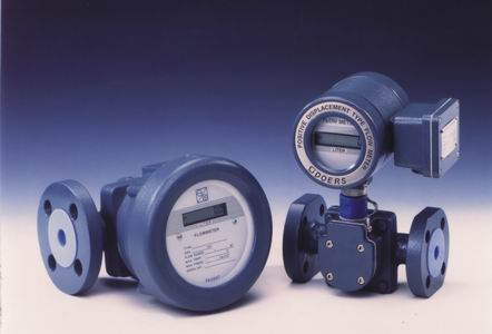 Positive Displacement Type Flow Meters