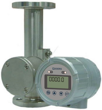 Flow Indicating Transmitter(Metallic meter tube/Variable area type)